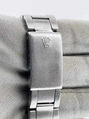 Tudor Submariner Stainless Steel Black Dial 39mm Automatic Men's Watch 7928