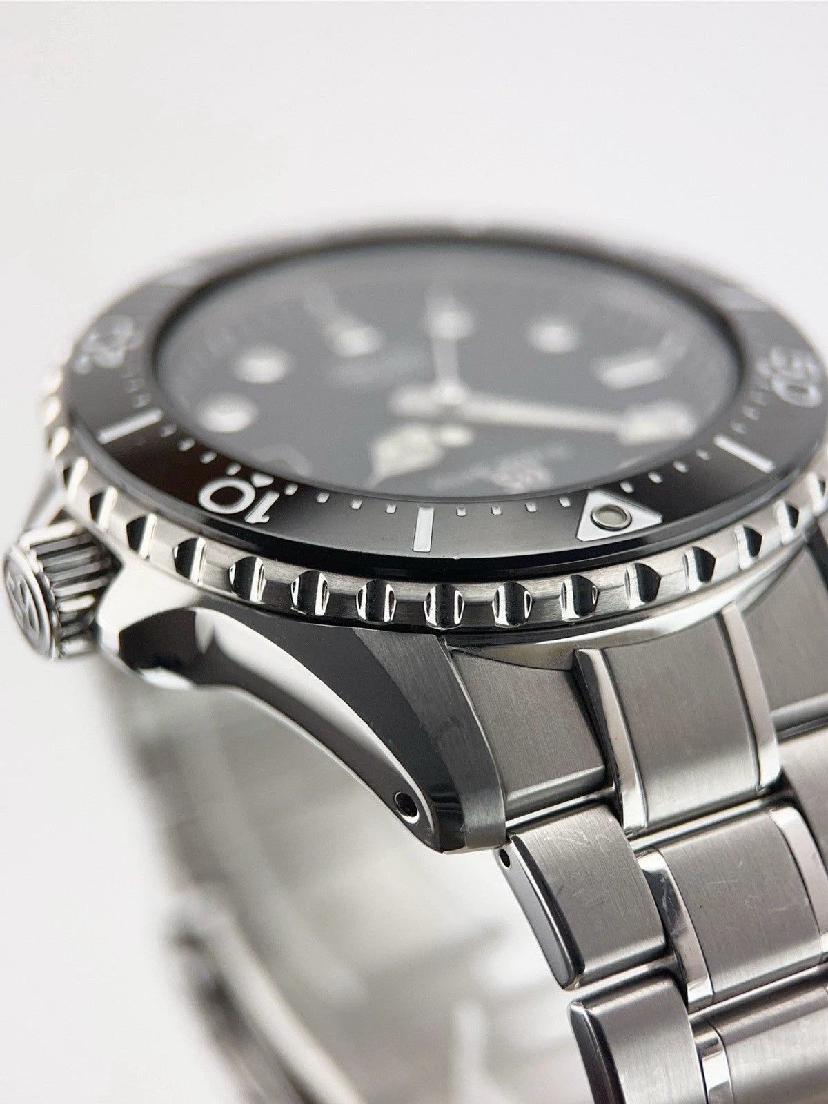 Grand Seiko Hi-Beat Steel Blue Dial 43.8mm Automatic Men's Watch SBGH289