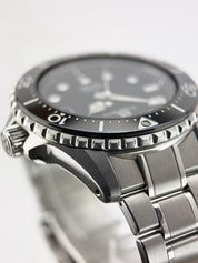 Grand Seiko Hi-Beat Steel Blue Dial 43.8mm Automatic Men's Watch SBGH289