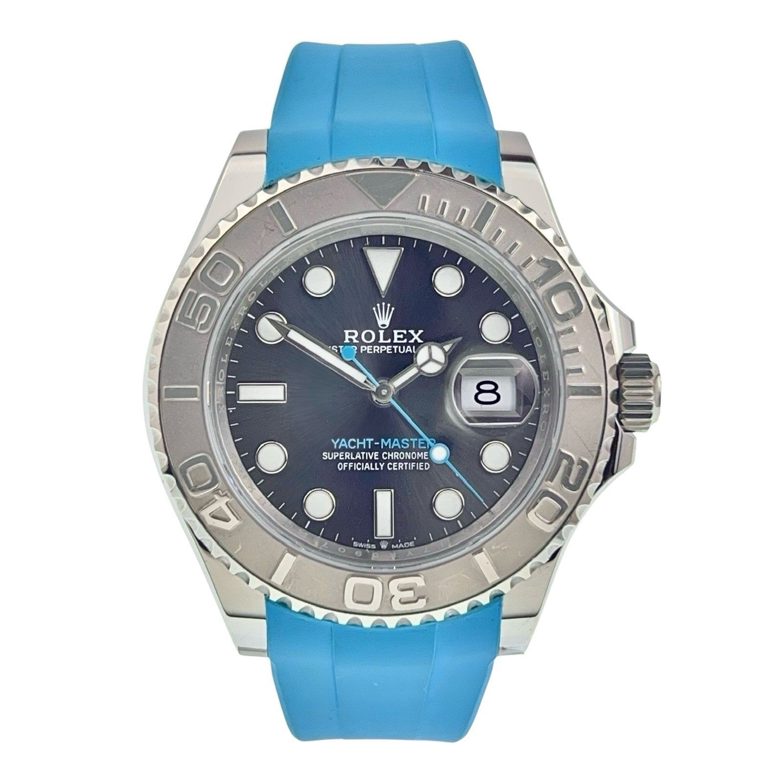 Rolex Yacht-Master Stainless Steel 126622