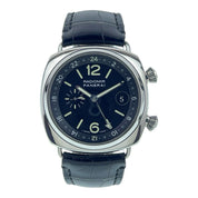 Panerai Radiomir Steel Black Dial 40mm Automatic Men’s Watch PAM00184