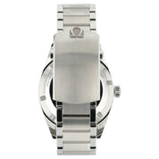 Omega Railmaster Black Dial Stainless Steel 38mm Automatic 220.10.38.20.01.002