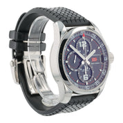 Chopard Mille Miglia Stainless Steel Black Dial 44mm Auto Mens Watch 16/8459