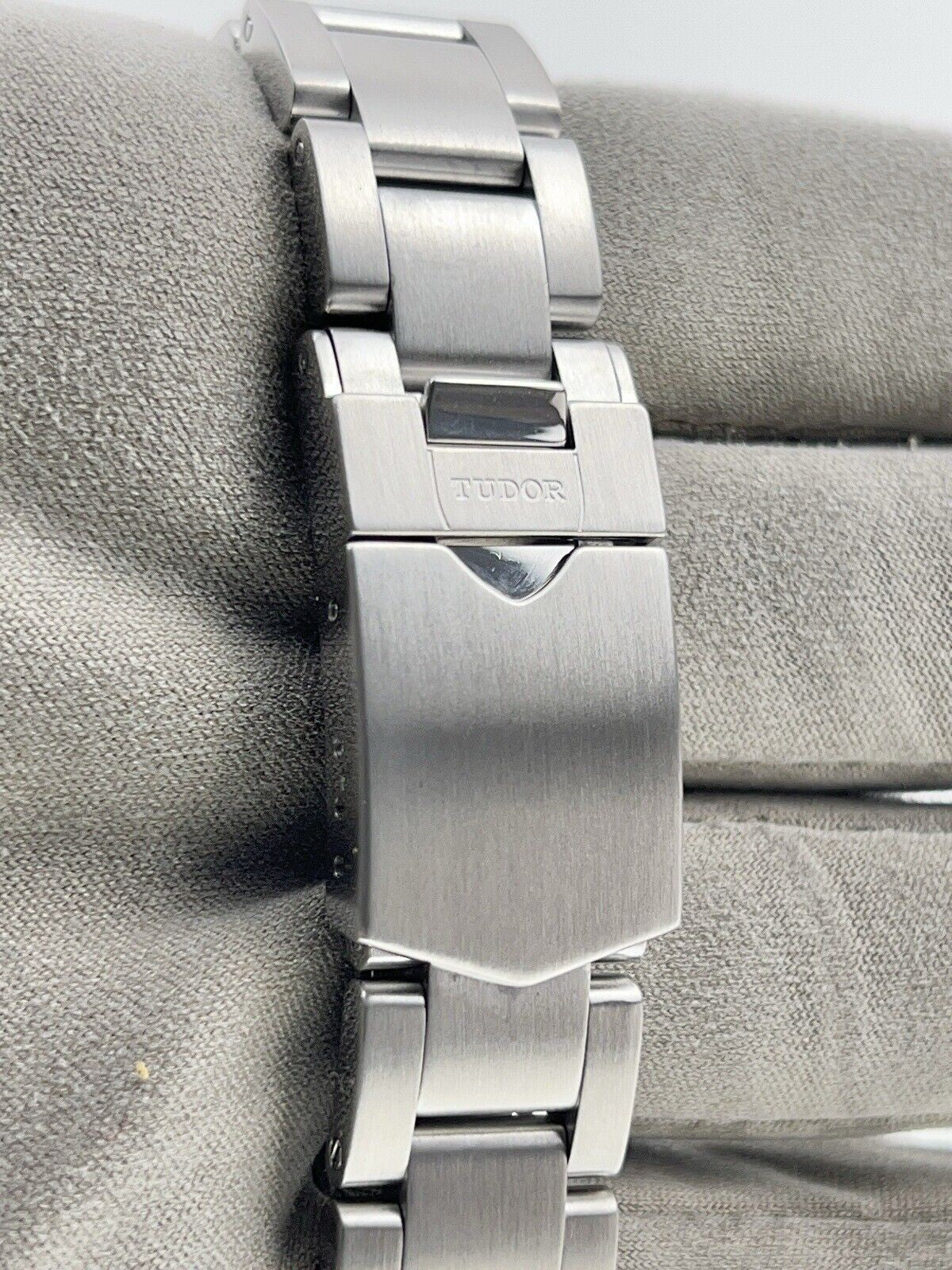 2021 Tudor Black Bay 32 Stainless Steel Blue 32mm Automatic Women's Watch