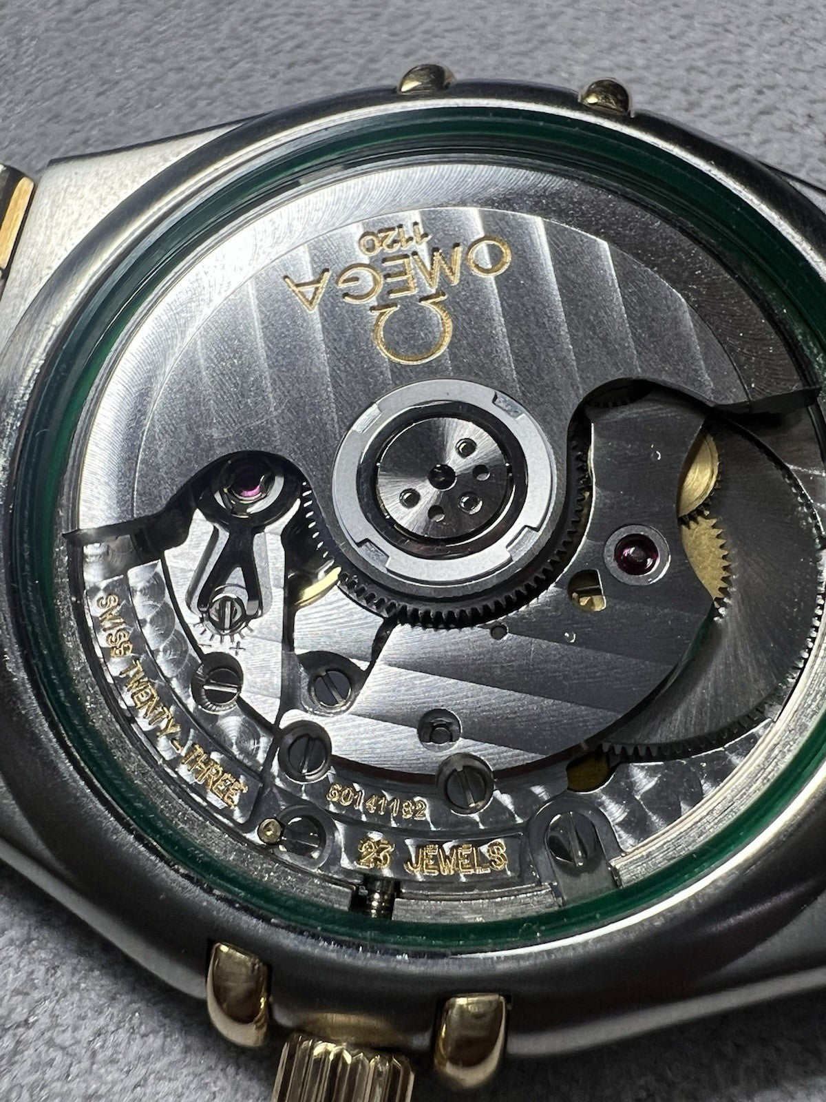 Omega Constellation Chronometer 1120