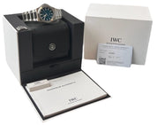 2025 IWC Ingenieur Stainless Steel Green Dial 40mm Automatic Mens Watch IW328903