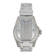 Rolex Sea-Dweller Stainless Steel Black Spider Dial 40mm Automatic Mens 16660