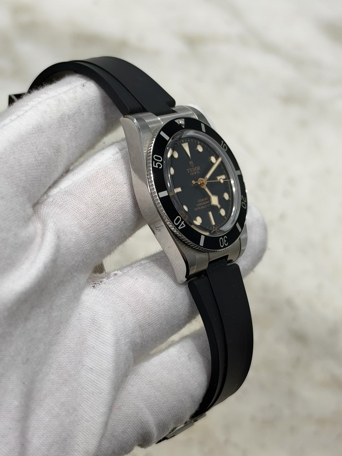 2026 Tudor Black Bay 54 Black Dial Stainless Steel 37mm Auto Mens Watch 79000N