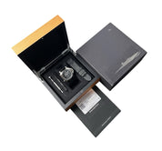 Panerai Luminor Chrono Black Dial Stainless Steel 44mm Automatic Men’s PAM01109