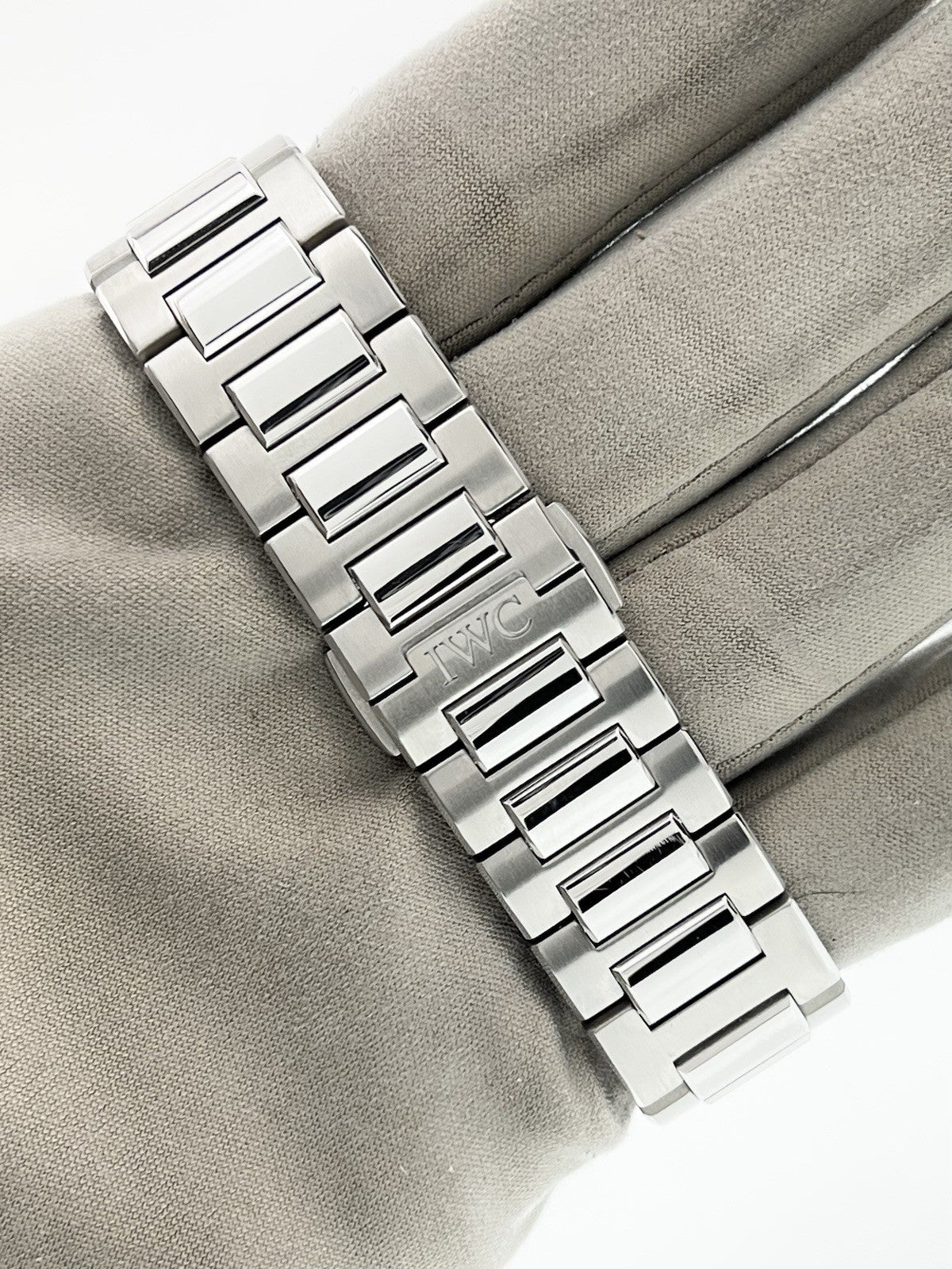 IWC Ingenieur Stainless Steel IW328903