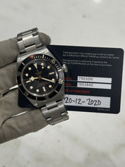 Tudor Black Bay 58 Men's Watch 79030N 39mm Automatic - Watch only