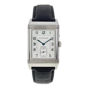 Jaeger LeCoultre Reverso Duo Face Stainless Steel 26mm Manual Wind Q2718470