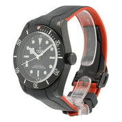Tudor Heritage Black Bay Black Dial Stainless Steel 41mm Automatic Men’s 79230DK