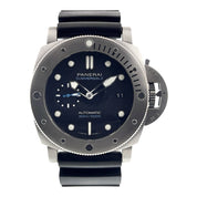 Panerai Luminor Titanium Black Dial PAM01305