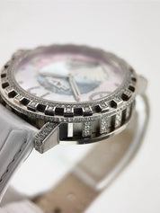 Dewitt Academia 18k White Gold Mother Of Pearl Dial 43mm Automatic Men's 1102.48