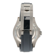 Rolex Yacht-Master 18k White Gold Black Dial 42mm Automatic Mens Watch 226659