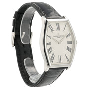 Vacheron Constantin Malte White Dial Platinum 36x47mm Manual Wind 82131/000P-976