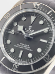 Tudor Black Bay Fifty-Eight Sterling Silver Men's Automatic Watch - 79010SG