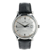 Jaeger-LeCoultre Master Control Steel Silver Dial 37mm Automatic Men's 140.8.89