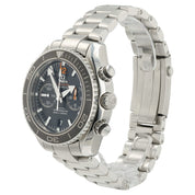 Omega Seamaster Black Dial Stainless Steel 45.5mm Automatic 232.30.46.51.01.001