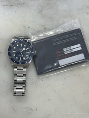 Tudor Black Bay 79030B Stainless Steel Men's 39mm Automatic Watch - B/P