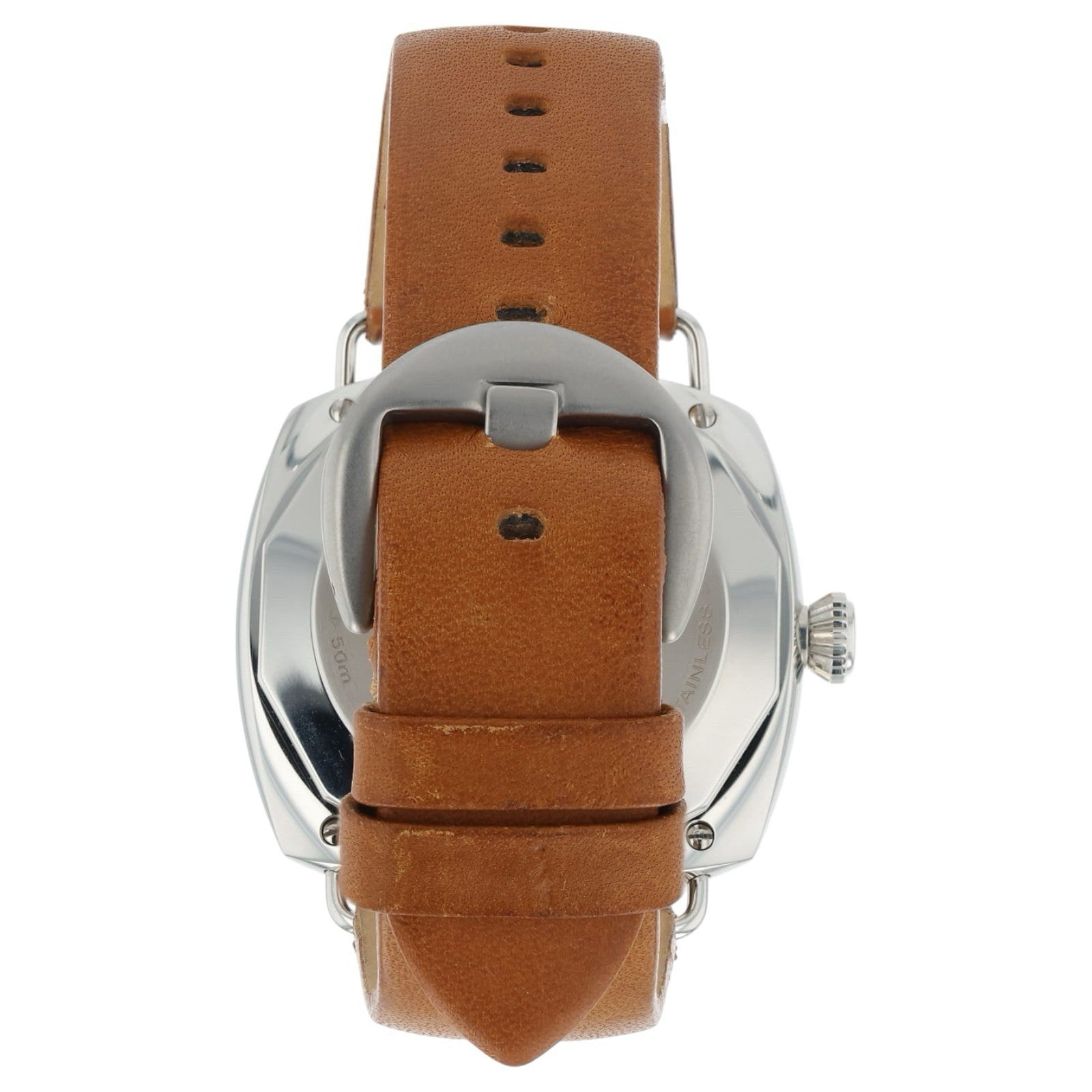 Panerai Radiomir Blue Dial Stainless Steel 40mm Automatic Men’s Watch PAM01571