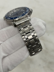 Omega Seamaster Steel Gray Dial 42mm Automatic Watch 210.30.42.20.06.001
