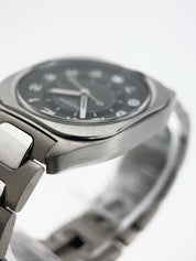 Hermes H08 Titanium Gray Dial 39mm Automatic Men’s Watch SP1.741 - Box/Papers