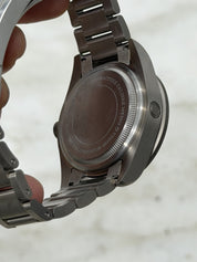 2026 Tudor Pelagos Date Black Dial Titanium Men's Watch 25600TN - Box & Papers