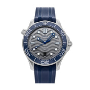 Omega Seamaster Diver 300M Steel Auto 42mm Strap Watch 210.32.42.20.06.001