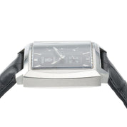 Tag Heuer Monaco Black Dial Stainless Steel 37mm Automatic Men’s Watch WW2110