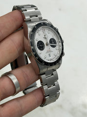 2022 Tudor Chronograph Steel Panda 41mm Automatic Mens Watch 79360N