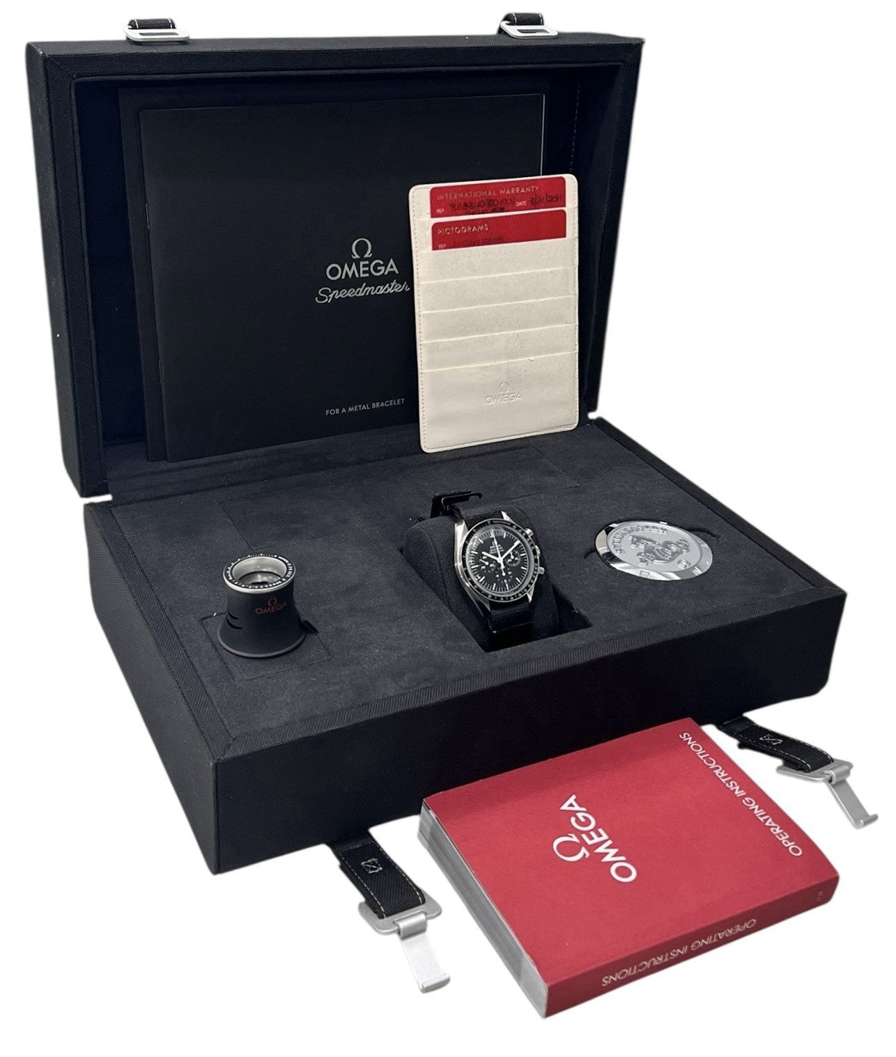 OMEGA Speedmaster Moonwatch Professional Chronograph 42mm 311.33.42.30.01.001