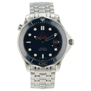 Omega Seamaster Blue Dial Stainless Steel 41mm Automatic 212.30.41.20.03.001