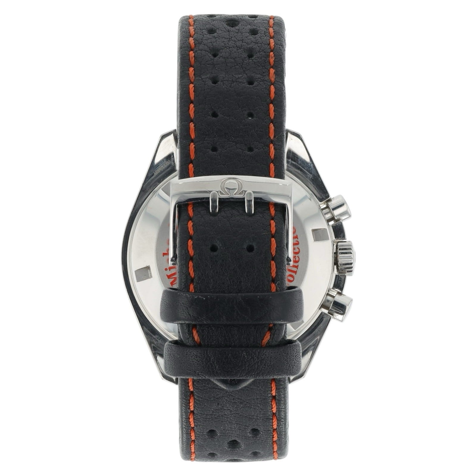 Omega Speedmaster Stainless Steel Black Dial 42mm Automatic Mens 3507.51.00