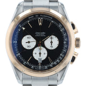 Omega Seamaster Aqua Terra Steel & Gold Black Dial 42mm 220.20.42.40.01.001