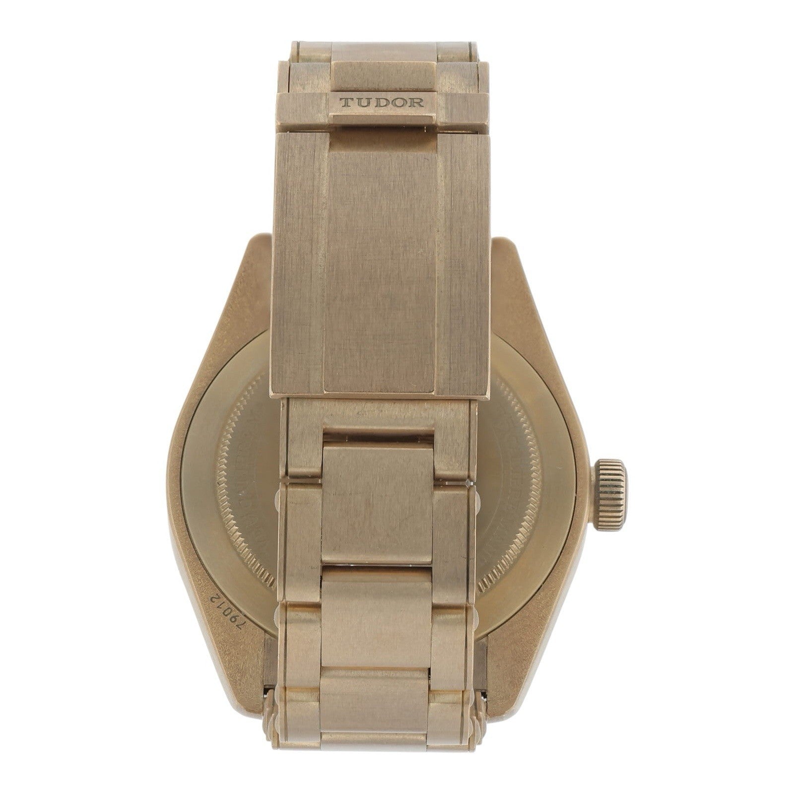 Tudor Black Bay Fifty Eight Bronze Brown Dial 39mm Automatic Mens Watch 79012M