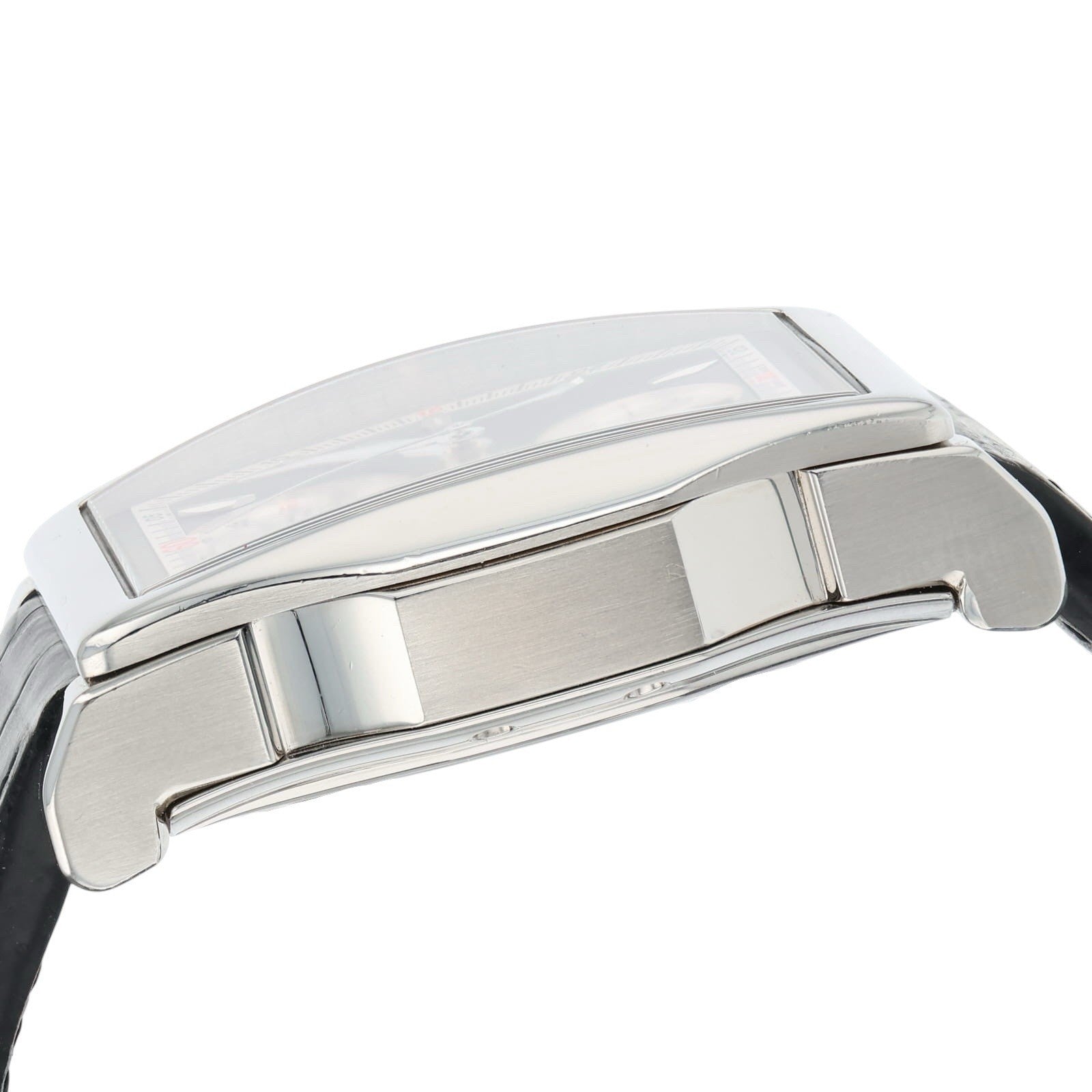 IWC Da Vinci Chronograph Steel Black Dial 43mm Automatic Men’s Watch IW376403