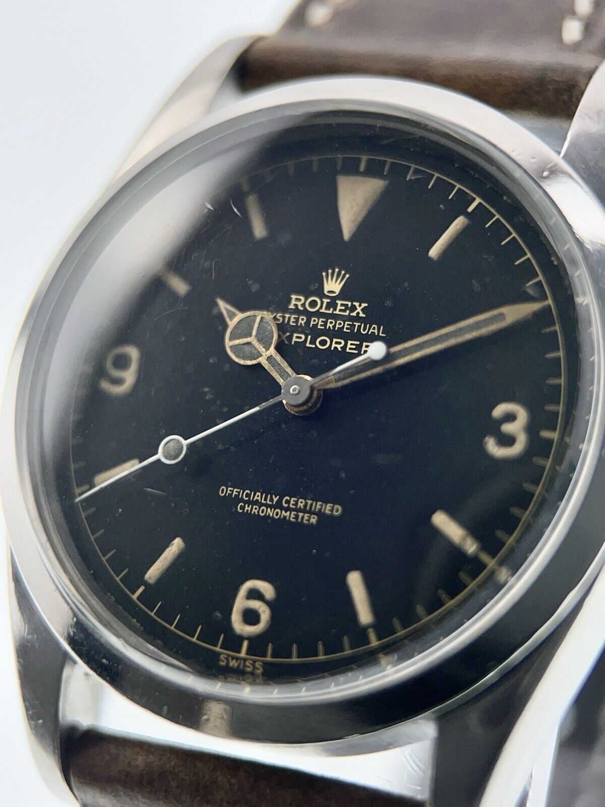 Rolex Explorer 6610