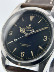 Rolex Explorer 6610