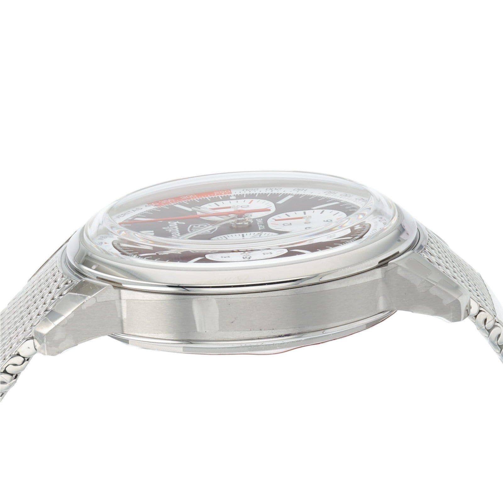 NEW Breitling Top Time B01 Deus Automatic 41mm Men's Watch AB01765A1B1A1