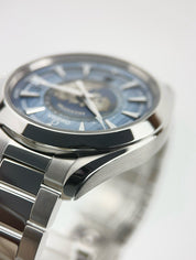 Omega Seamaster Aqua Terra World Timer 'Summer Blue' Ref. 220.10.43.22.03.002
