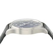 IWC Pilot XVIII Black Dial Stainless Steel 40mm Automatic Men’s Watch IW327001