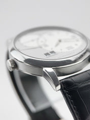 A.Lange Sohne Grand Lange 1 Platinum 42mm Manual Wind Men’s Watch 115.025