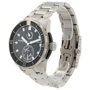 Ulysse Nardin Diver Black Dial Titanium 44mm Automatic Movement Men’s 1183-170