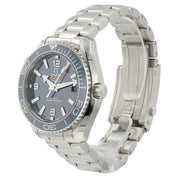 Omega Seamaster Blue Dial Steel 39.5mm Automatic Mens Watch 215.30.40.20.03.001