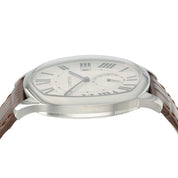 Cartier Drive de Cartier Silver Dial Steel 40mm Automatic Men’s Watch WSNM0004