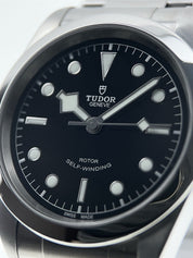 Tudor Black Bay 41 Stainless Steel Automatic Men’s Black Dial Watch 79540