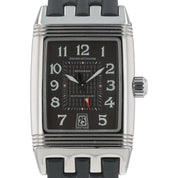 Jaeger-LeCoultre Stainless Steel Grey Dial 27x43mm Automatic Mens Watch 290.8.60