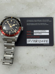 2024 Tudor Black Bay Coke Steel Black Dial 39mm Automatic Mens 7939G1A0NRU